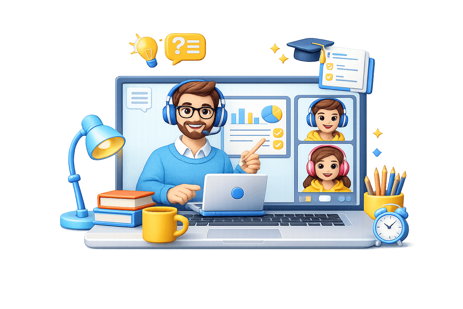 Tutor icon