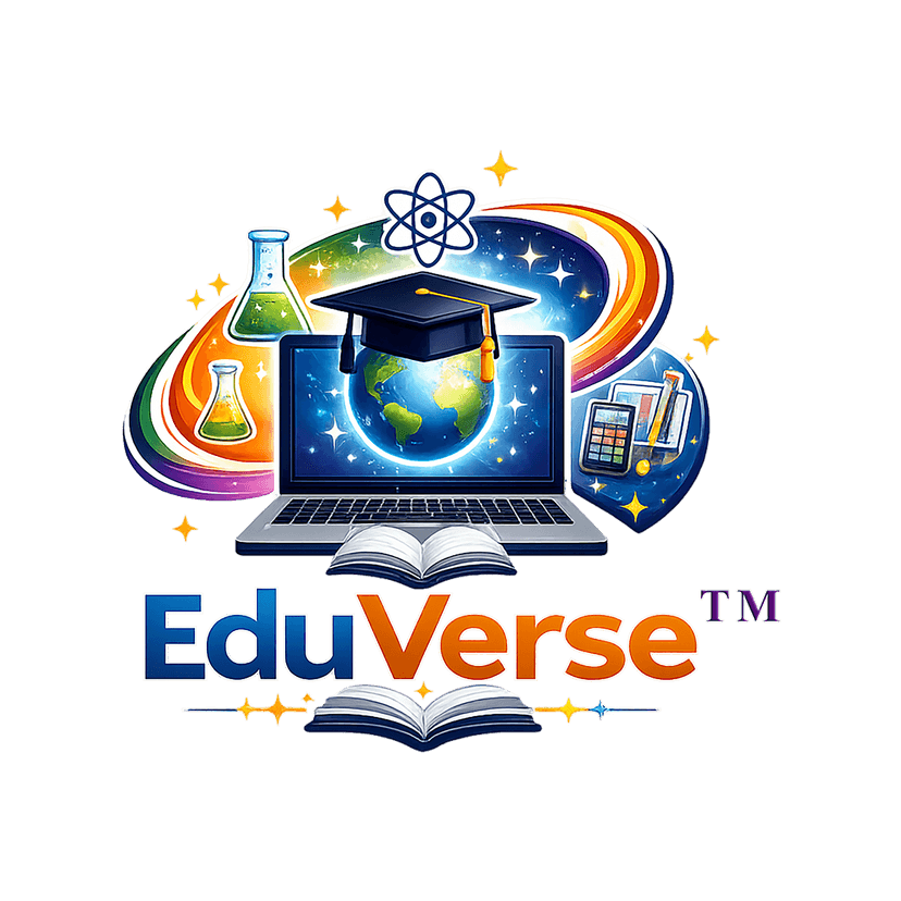 EduVerse Logo